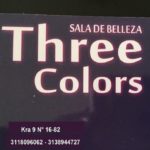 Three Colors Sala De Belleza